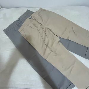 PAIR of Forever 21 pants
